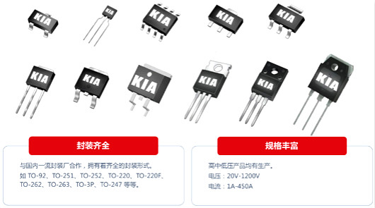 MOS管价钱