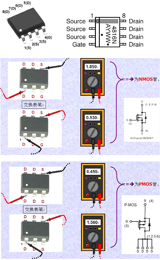 mosfet利用电路