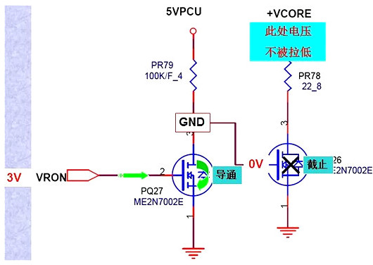 mosfet利用电路