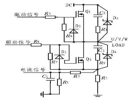MOSFET栅源掩护