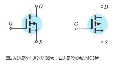 MOS利用电路