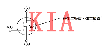 MOS管，双领导通，反领导通
