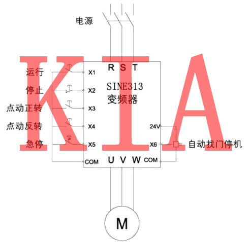 单相机电，三相机电，接线图