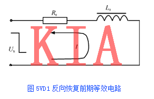 开关电源尖峰按捺
