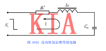 开关电源尖峰按捺