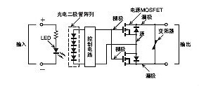 继电器续流，MOSFET继电器