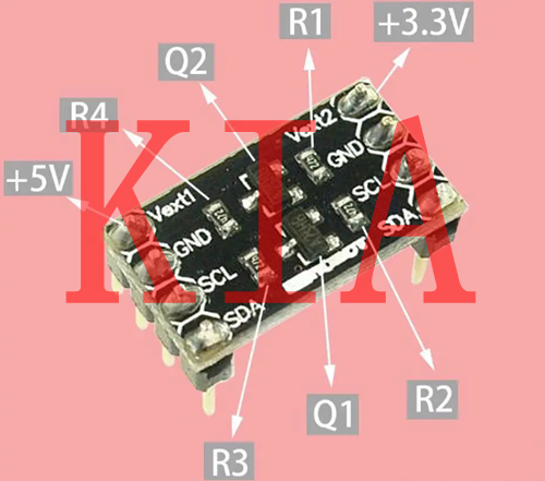 3.3V，5V，电平转换