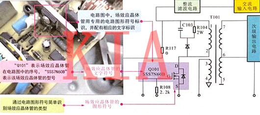 场效应管定名