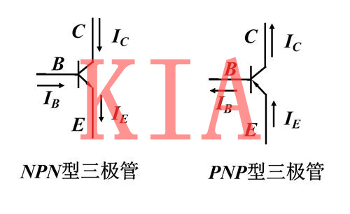 PNP型三极管
