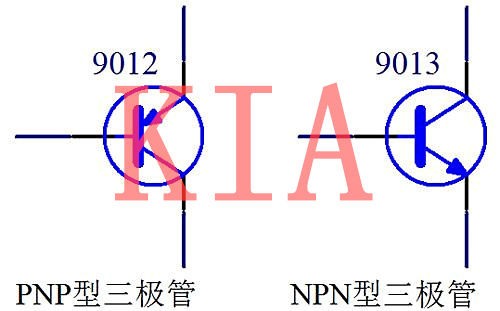 PNP型三极管