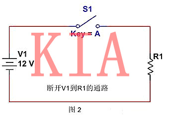阻抗 开关电路