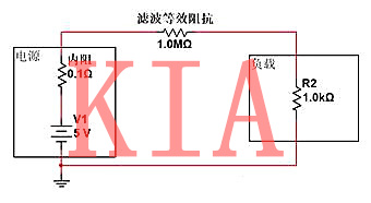 阻抗 开关电路