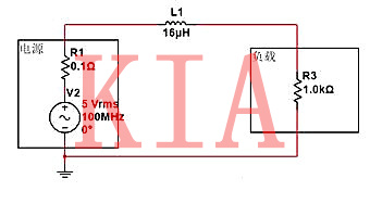 阻抗 滤波电路