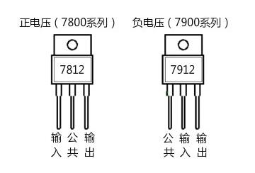 三端稳压管 三端稳压器