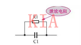 泄放电阻 电路