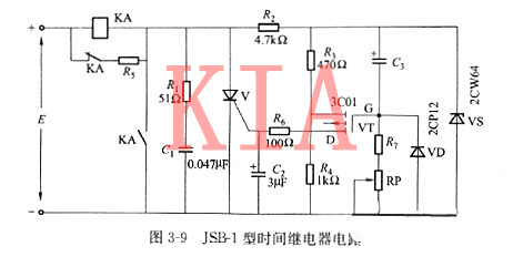 场效应管 继电器