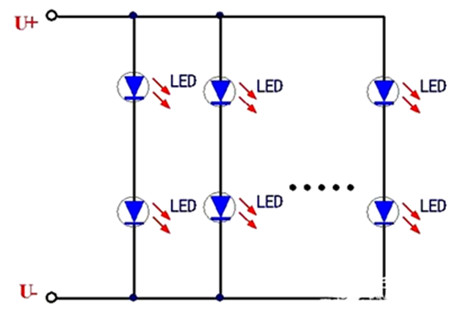 LED驱动 毗连