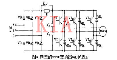 超快规复二极管 开关模块