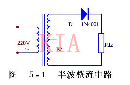 二极管 整流电路