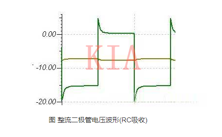 二极管 尖峰 接收电路