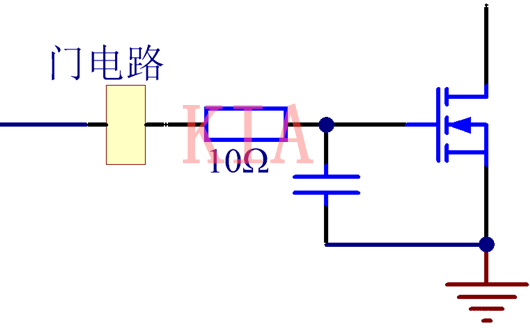 MOS管 死区时候