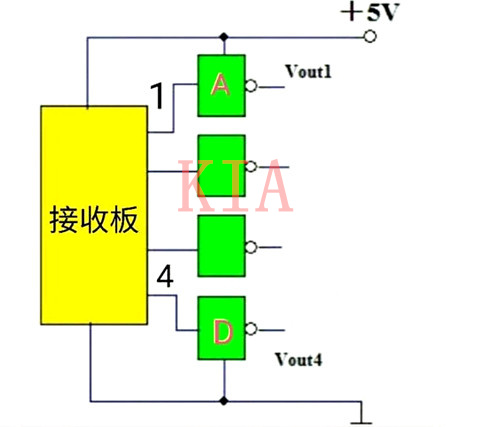 凹凸电平转换电路