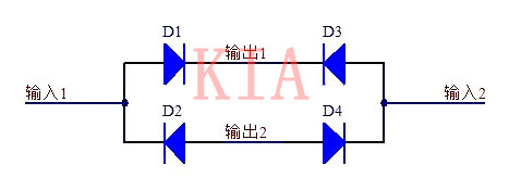 交换电变直流电路图
