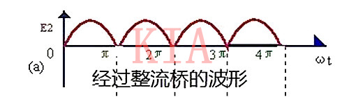 交换电变直流电路图