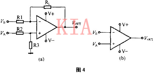 电压比拟器