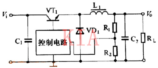 电感 升压 降压