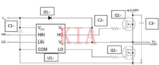 PWM MOS管驱动