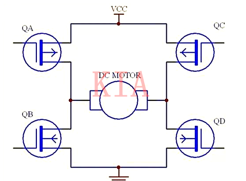 PWM MOS管驱动