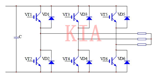 IGBT 并联二极管