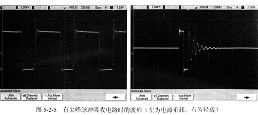 尖峰脉冲接收电路
