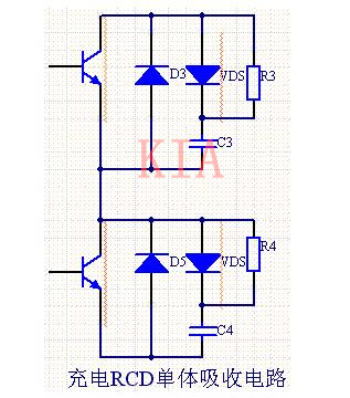 IGBT 接收电路
