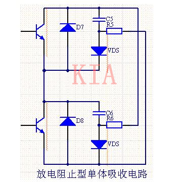 IGBT 接收电路