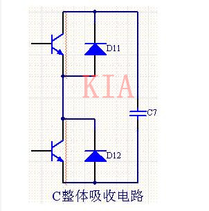IGBT 接收电路