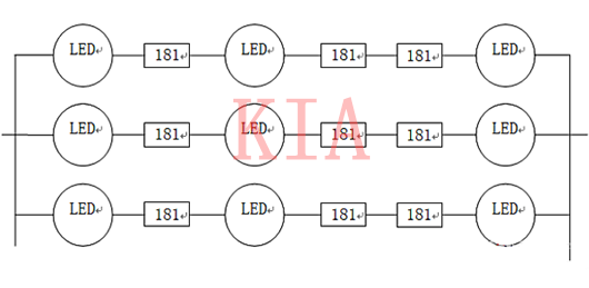 发光二极管 LED灯