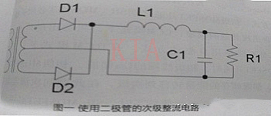 MOSFET 同步整流驱动