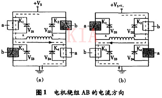 步进机电 H桥驱动电路 MOSFET