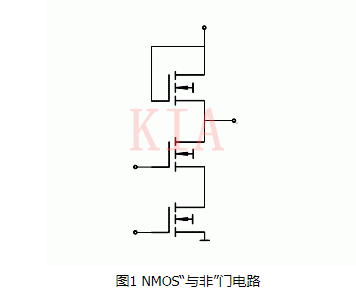 NMOS 门电路