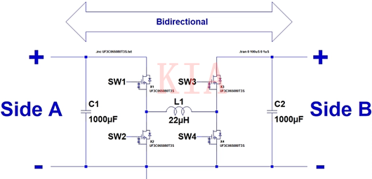 碳化硅MOSFET 转换器