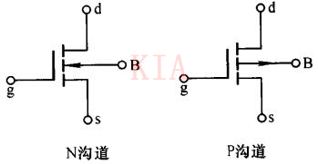 NMOS PMOS 电路