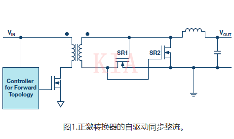断绝式电源