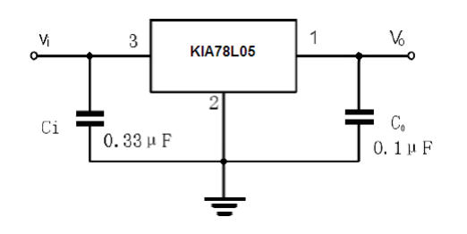 KIA78L05FS SOT89 三端稳压管