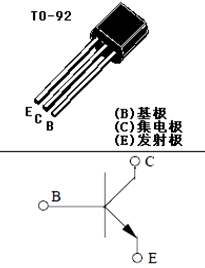 ON状况 MOSFET 三极管