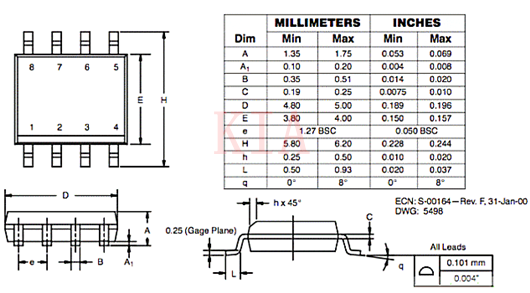 MOSFET 驱动电理性负载