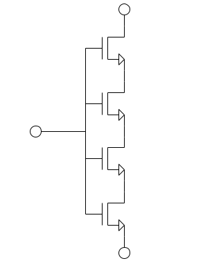 幅员设想 MOSFET