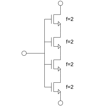 幅员设想 MOSFET