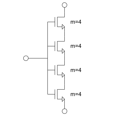 幅员设想 MOSFET